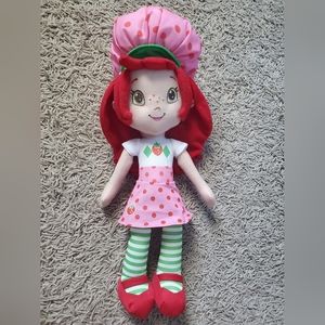 Strawberry Shortcake - Plush